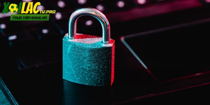 Chính sách bảo mật giúp kiểm soát dữ liệu trong quá trình vận hành